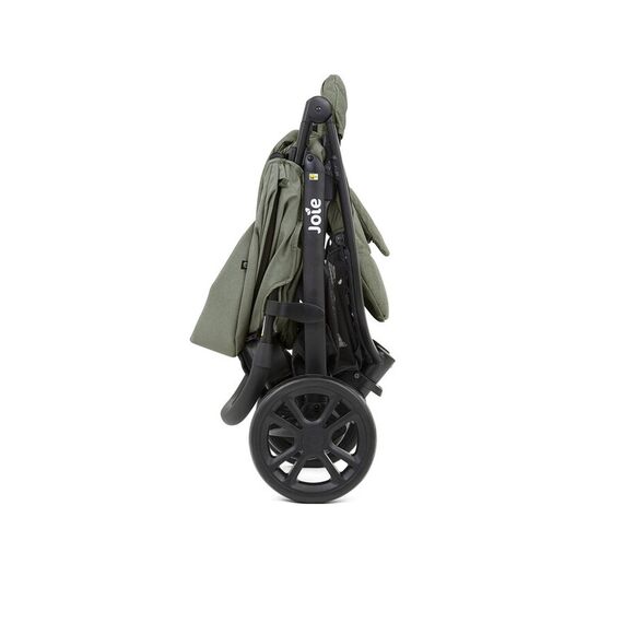 Carucior Joie multifunctional Litetrax 4 Laurel, Culoare: Verde - poza 6 - ExclusivMAG.ro