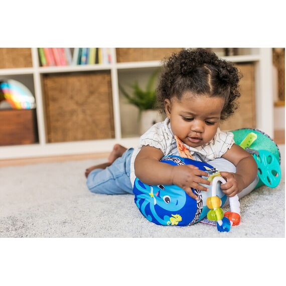 Perna multifunctionala Rythm of the Reef™ Baby Einstein - poza 4 - ExclusivMAG.ro