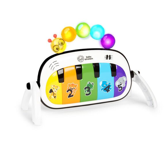 Salteluta de joaca 4 in 1 Kickin' Tunes™ Baby Einstein - poza 10 - ExclusivMAG.ro