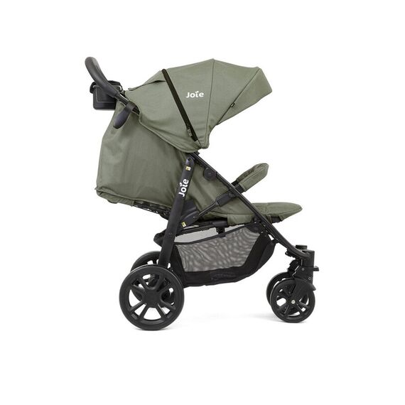 Carucior Joie multifunctional Litetrax 4 Laurel, Culoare: Verde - poza 5 - ExclusivMAG.ro