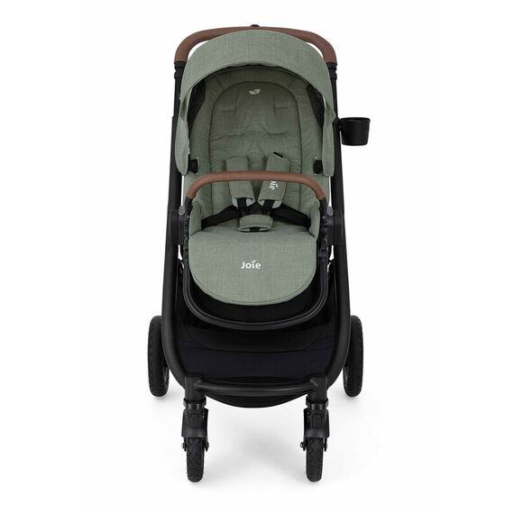 Carucior Joie Versatrax Laurel 2 in 1, Culoare: Verde - poza 6 - ExclusivMAG.ro