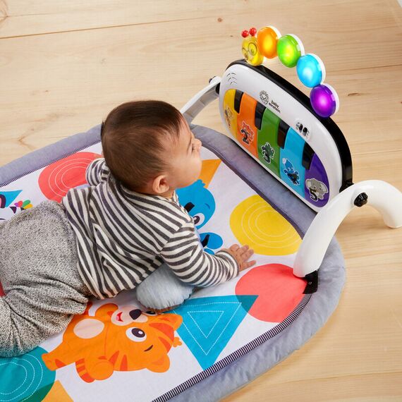 Salteluta de joaca 4 in 1 Kickin' Tunes™ Baby Einstein - poza 6 - ExclusivMAG.ro