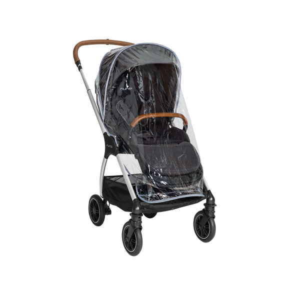 Carucior Nuna compact Triv Caviar - poza 3 - ExclusivMAG.ro