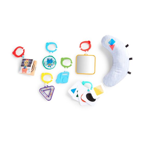 Salteluta de joaca 4 in 1 Kickin' Tunes™ Baby Einstein - poza 8 - ExclusivMAG.ro