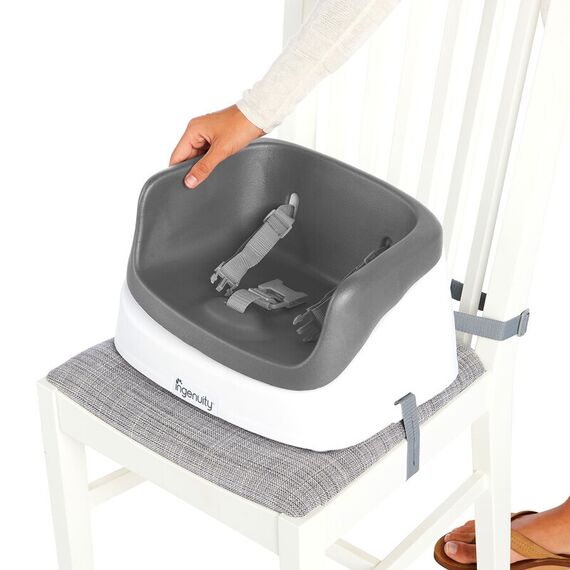 Ingenuity – Booster Toddler Slate - poza 8 - ExclusivMAG.ro