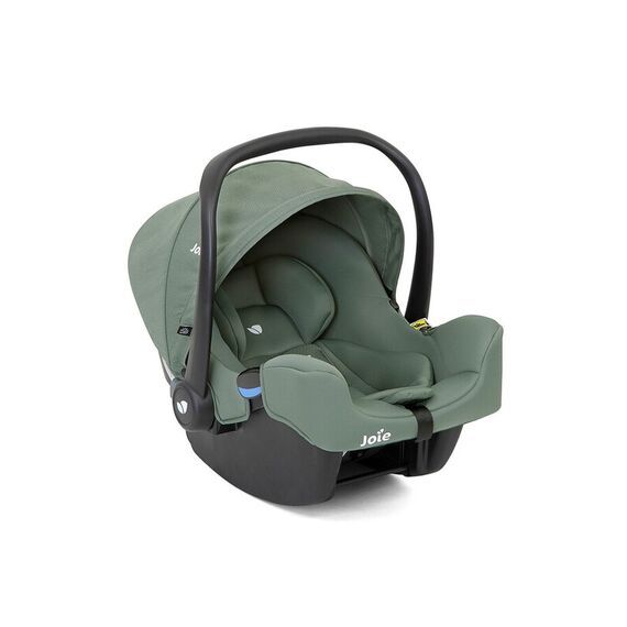 Carucior Joie Versatrax Laurel 3 in 1, Culoare: Verde - poza 9 - ExclusivMAG.ro