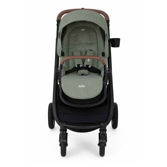 Carucior Joie Versatrax Laurel, Culoare: Verde - poza 2 - ExclusivMAG.ro