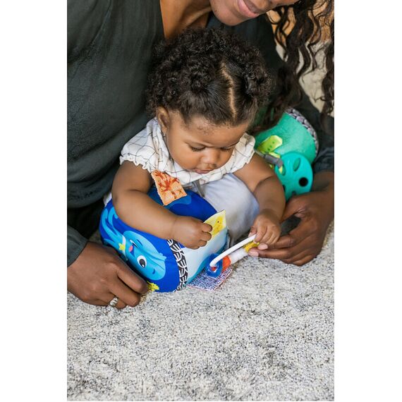 Perna multifunctionala Rythm of the Reef™ Baby Einstein - poza 3 - ExclusivMAG.ro