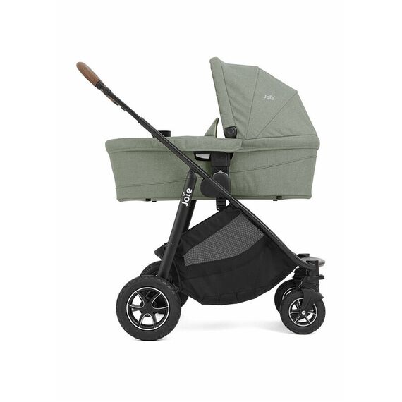 Carucior Joie Versatrax Laurel 3 in 1, Culoare: Verde - poza 5 - ExclusivMAG.ro