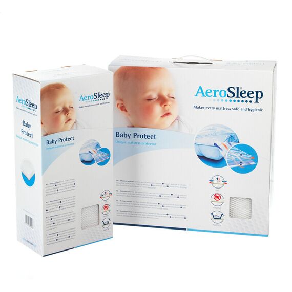 Protectie Antitranspiratie Impermeabila pentru Saltea 90 x 200 - Aerosleep - poza 8 - ExclusivMAG.ro