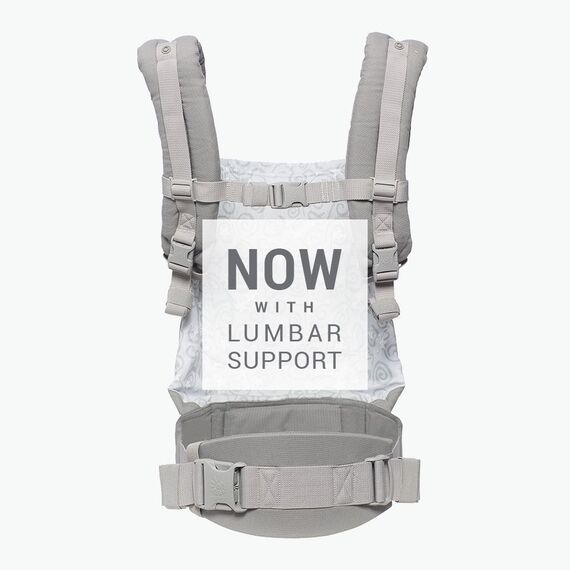 Marsupiu Ergobaby Original Phoenix Galaxy Grey Ergobaby  - ExclusivMAG.ro