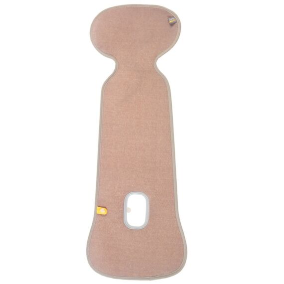 Protectie Antitranspiratie Scaun Auto GR 1 BBC Organic Sand Aeromoov - poza 7 - ExclusivMAG.ro
