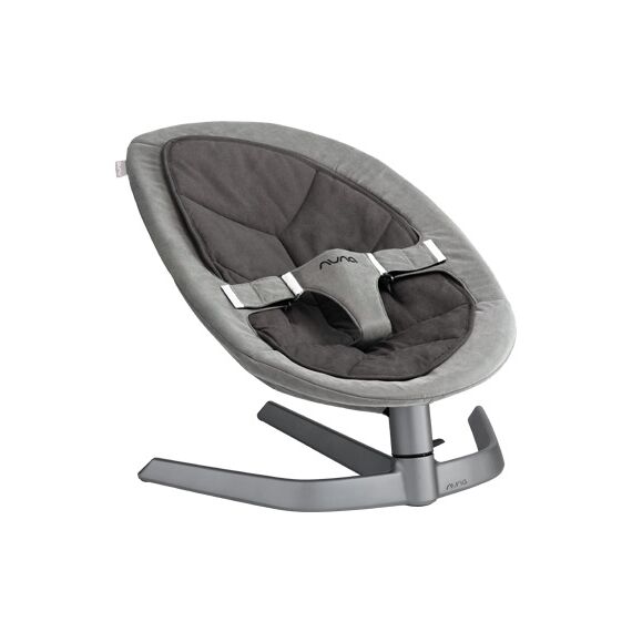 Nuna - Sezlong LEAF Cinder  - ExclusivMAG.ro