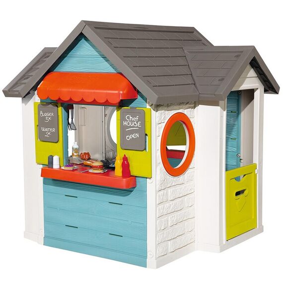 Casuta pentru copii Smoby Chef House  - ExclusivMAG.ro