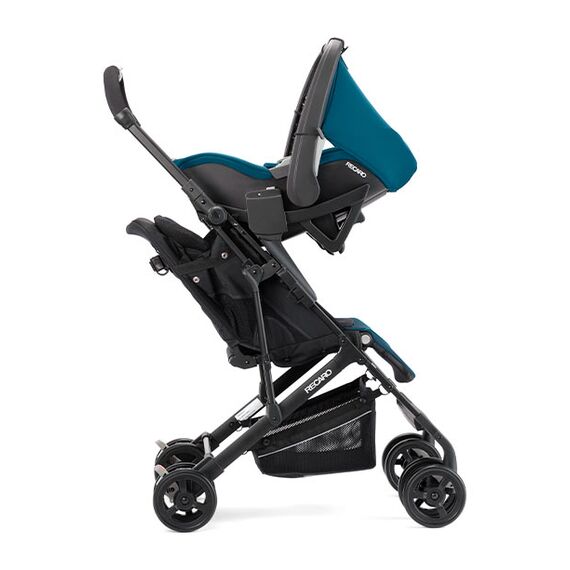 Scaun Auto Isofix Recaro Salia Elite Prime Mat Black, Culoare: Gri/Negru, Grupa: 0-18kg (0 luni - 4 ani) - poza 4 - ExclusivMAG.ro