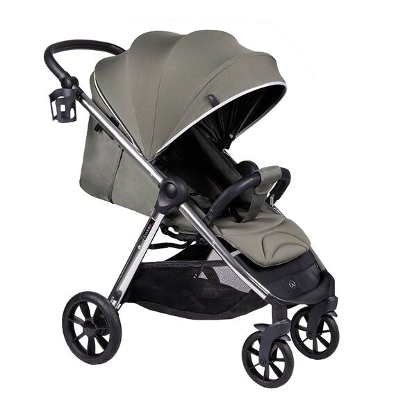 Carucior sport Jazzy Army Coletto, Culoare: Verde  - ExclusivMAG.ro
