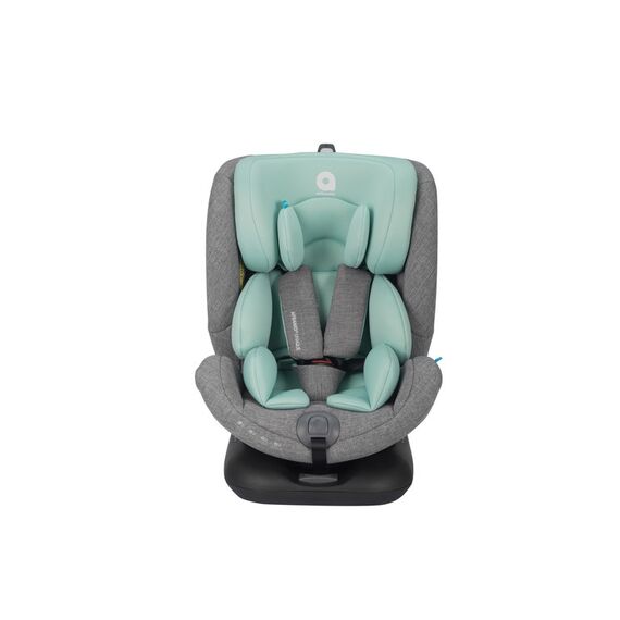 Scaun auto rotativ Apramo Unique Mint Green, 0 - 36 kg, Culoare: Verde, Grupa: 0-36kg (0 luni - 12 ani) - poza 2 - ExclusivMAG.ro