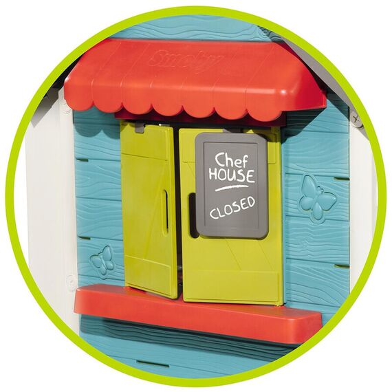 Casuta pentru copii Smoby Chef House - poza 6 - ExclusivMAG.ro