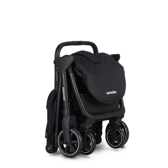 Carucior Easywalker Jackey Shadow Black, Culoare: Negru - poza 6 - ExclusivMAG.ro
