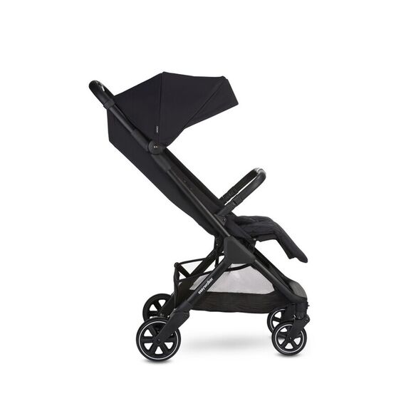 Carucior Easywalker Jackey Shadow Black, Culoare: Negru - poza 4 - ExclusivMAG.ro