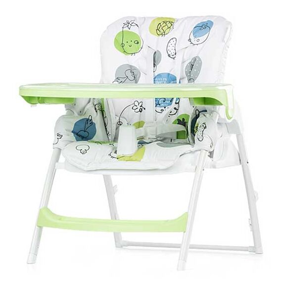 Scaun de masa Chipolino Regalo 2 in 1 kiwi - poza 2 - ExclusivMAG.ro
