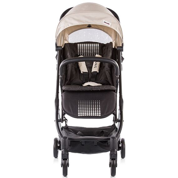 Carucior sport Chipolino Trendy beige - poza 4 - ExclusivMAG.ro
