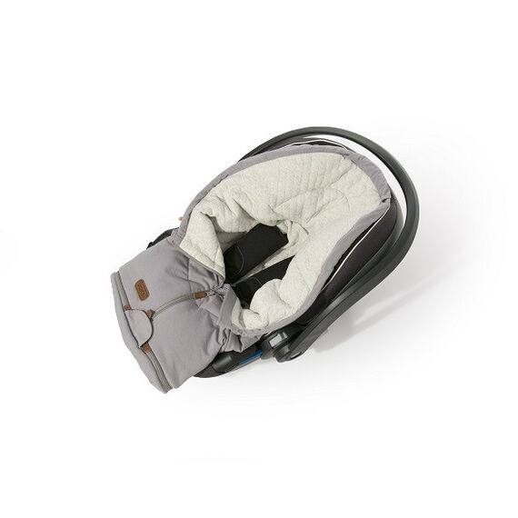 Voksi® Move Light - Light Grey - BeSafe, Culoare: Gri - poza 5 - ExclusivMAG.ro