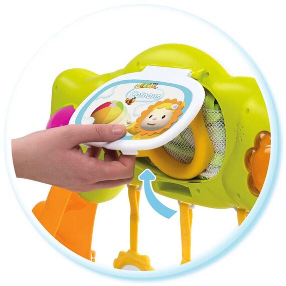 Centru de activitati Smoby Cotoons 2 in 1 - poza 5 - ExclusivMAG.ro