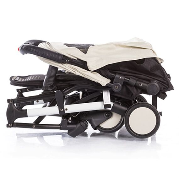 Carucior sport Chipolino Trendy beige - poza 6 - ExclusivMAG.ro