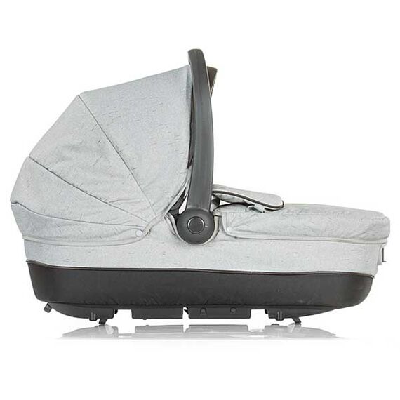 Carucior Chipolino Aura 3 in 1 smoked pearl linen melange - poza 14 - ExclusivMAG.ro
