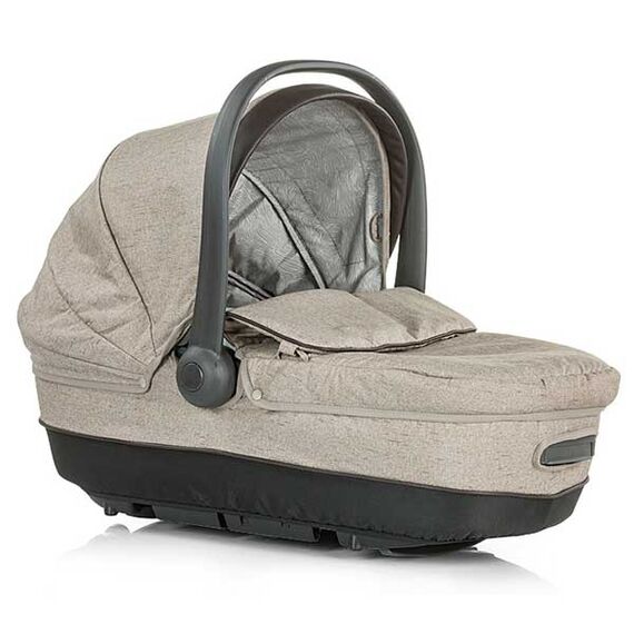 Carucior Chipolino Aura 3 in 1 frappe linen melange - poza 13 - ExclusivMAG.ro