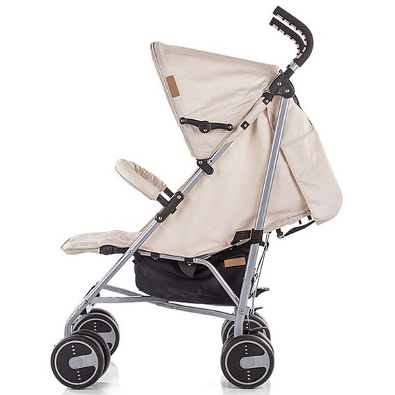 Carucior sport Chipolino Iris beige - poza 2 - ExclusivMAG.ro