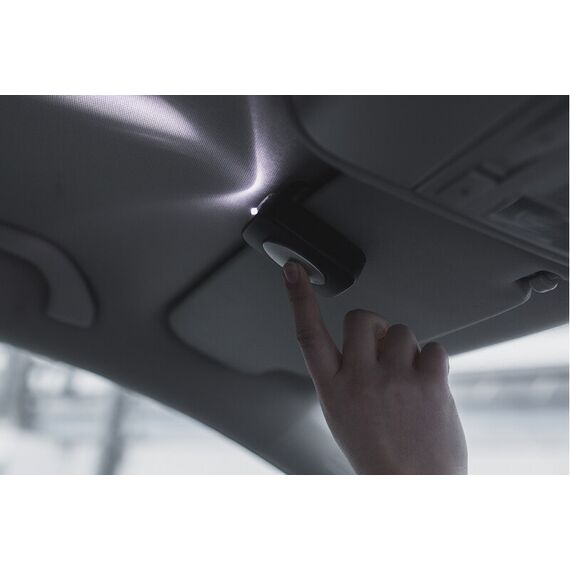 Oglinda XL² cu lumina Led - BeSafe - poza 3 - ExclusivMAG.ro
