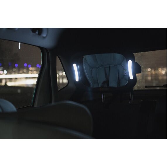 Oglinda XL² cu lumina Led - BeSafe - poza 2 - ExclusivMAG.ro
