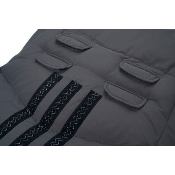 Saculet pentru carucior Voksi® City - Metallic Mélange - poza 5 - ExclusivMAG.ro