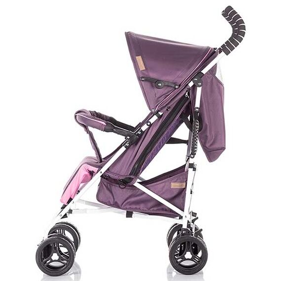 Carucior sport Chipolino Sisi disco black - poza 3 - ExclusivMAG.ro