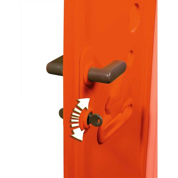 Casuta pentru copii Smoby Jura Logde Playhouse - poza 3 - ExclusivMAG.ro
