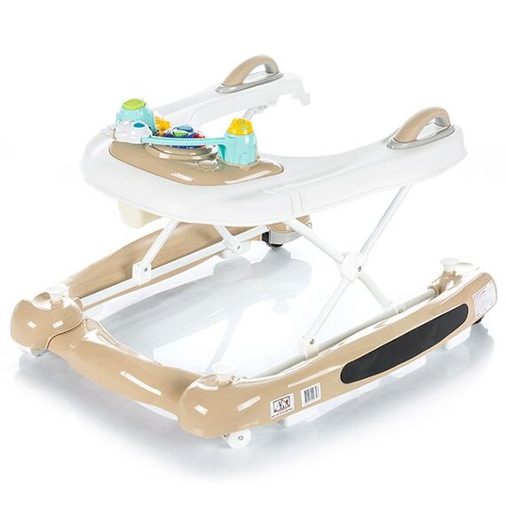 Premergator 3 in 1 Chipolino Lilly Beige, Culoare: Crem - poza 3 - ExclusivMAG.ro