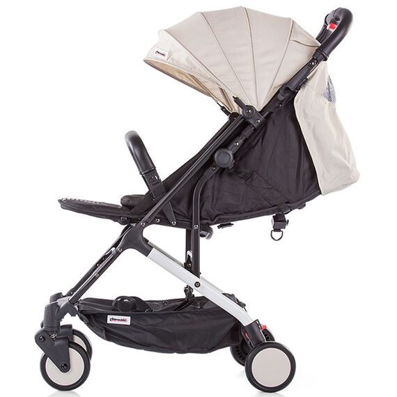 Carucior sport Chipolino Trendy beige - poza 3 - ExclusivMAG.ro