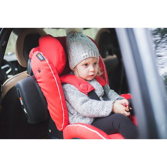 Protecție laterală SIP+ iZi Combi/ iZi Kid i-Size/ iZi Plus/ iZi Comfort BeSafe - poza 2 - ExclusivMAG.ro