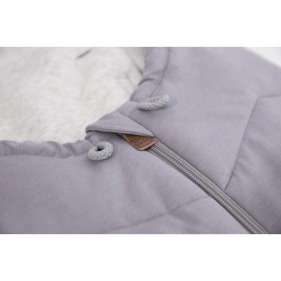 Voksi® Move Light - Light Grey - BeSafe, Culoare: Gri - poza 2 - ExclusivMAG.ro