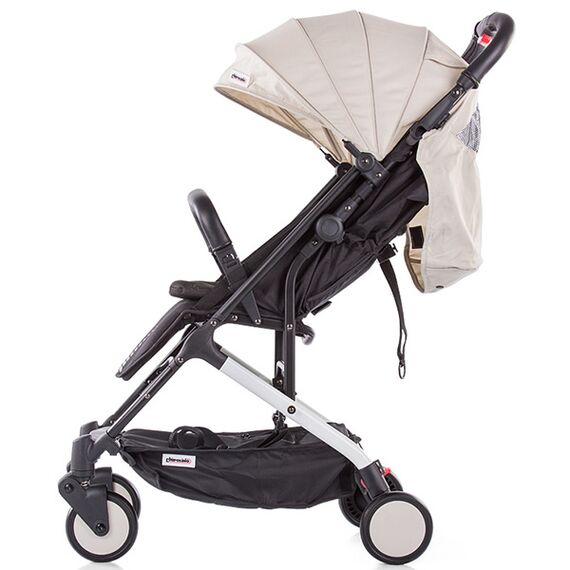 Carucior sport Chipolino Trendy beige - poza 2 - ExclusivMAG.ro