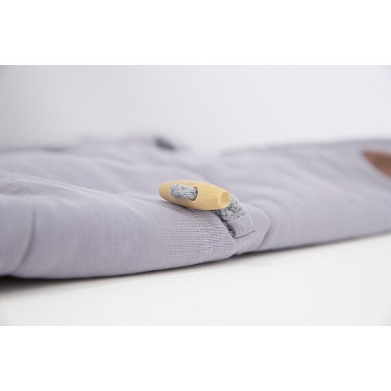 Voksi® Move Light - Light Grey - BeSafe, Culoare: Gri - poza 4 - ExclusivMAG.ro