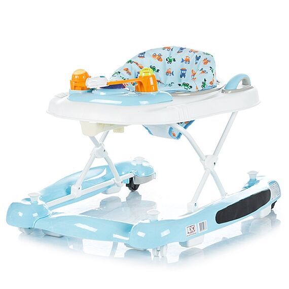 Premergator 3 in 1 Chipolino Lilly Blue, Culoare: Blue - poza 2 - ExclusivMAG.ro