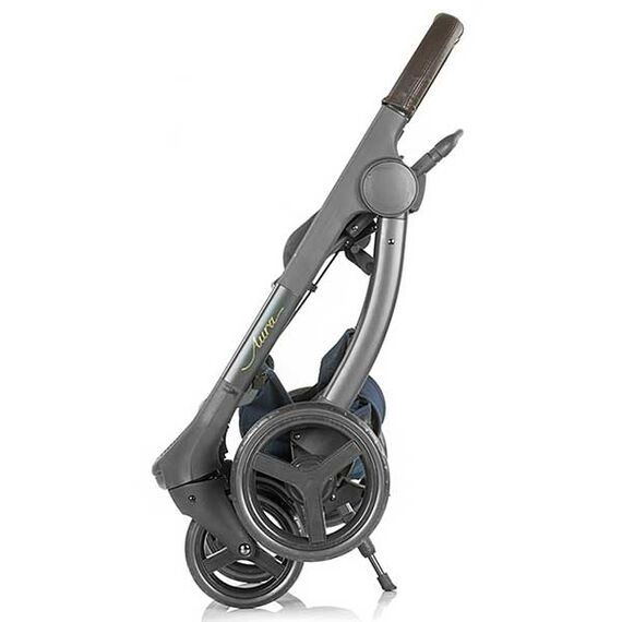 Carucior Chipolino Aura 3 in 1 frappe linen melange - poza 7 - ExclusivMAG.ro