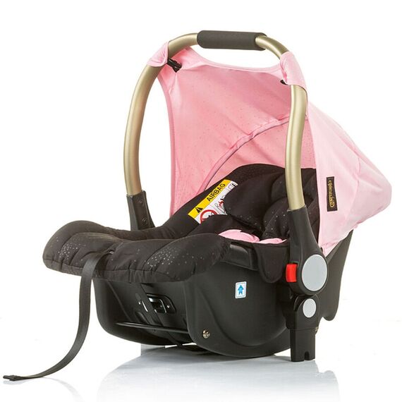 Carucior 3 in 1 Chipolino Sensi pink mist - poza 13 - ExclusivMAG.ro