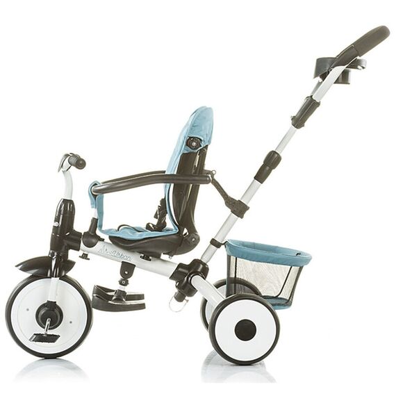 Tricicleta Chipolino Urban kiwi - poza 7 - ExclusivMAG.ro