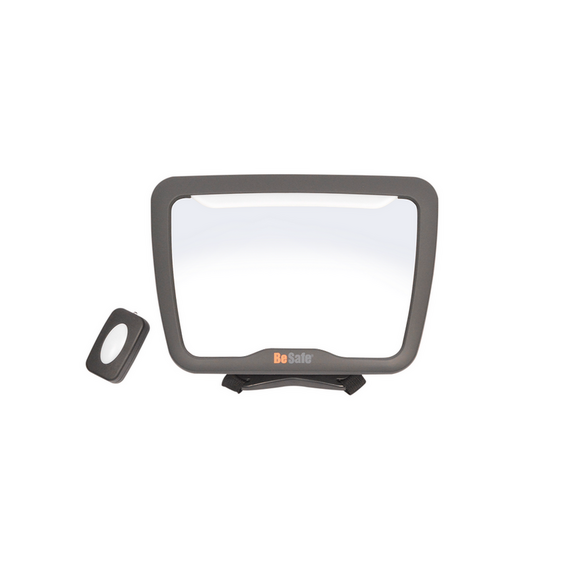 Oglinda XL² cu lumina Led - BeSafe  - ExclusivMAG.ro