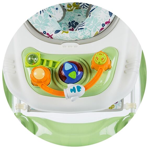 Premergator 3 in 1 Chipolino Lilly Beige, Culoare: Crem - poza 5 - ExclusivMAG.ro