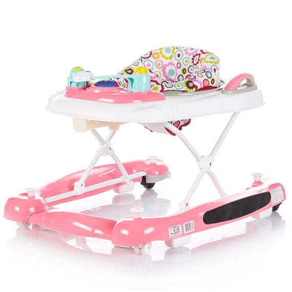 Premergator Chipolino Lilly 3 in 1 Pink, Culoare: Roz - poza 2 - ExclusivMAG.ro